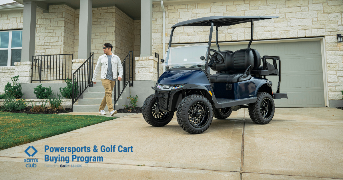 E-Z-GO | The World's Best Golf Carts